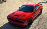 2023 Dodge Challenger Hellcat Exterior