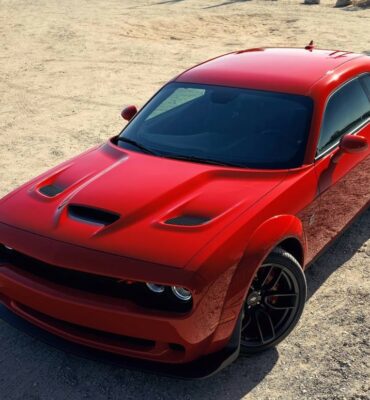 2023 Dodge Challenger Hellcat Model, Price, Release Date