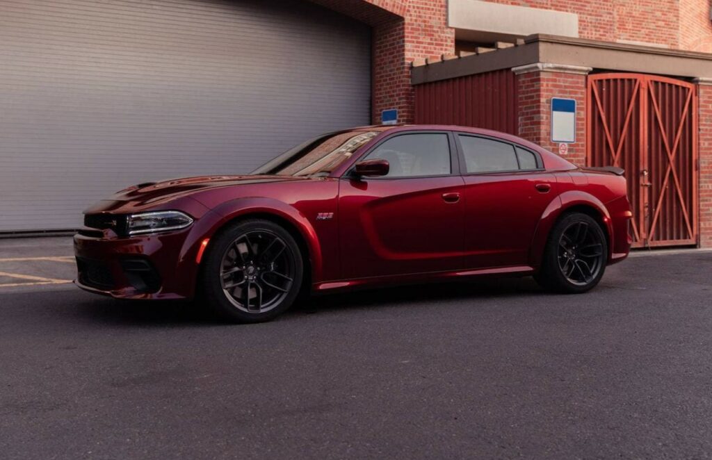 2023 Dodge Charger Exterior