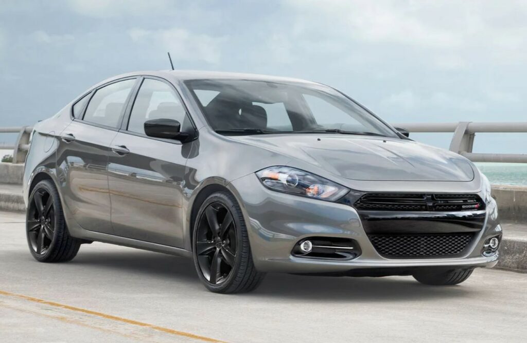 2023 Dodge Dart GT Exterior