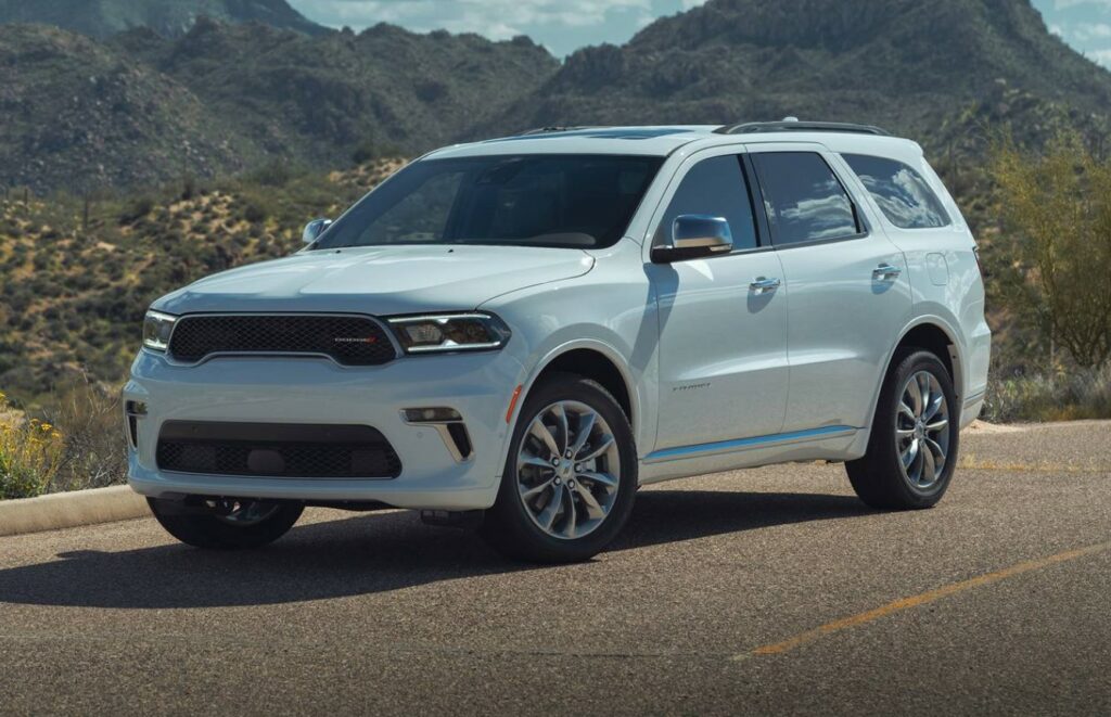 2023 Dodge Durango Exterior