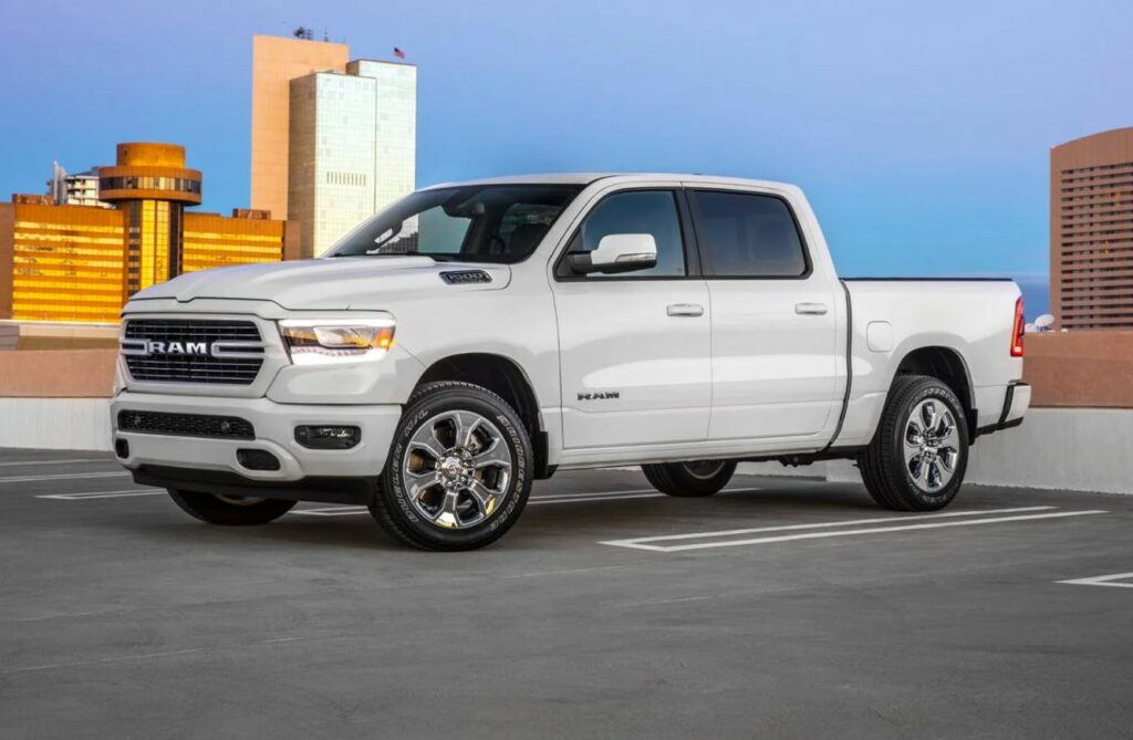 2023 Dodge RAM 1500 Exterior