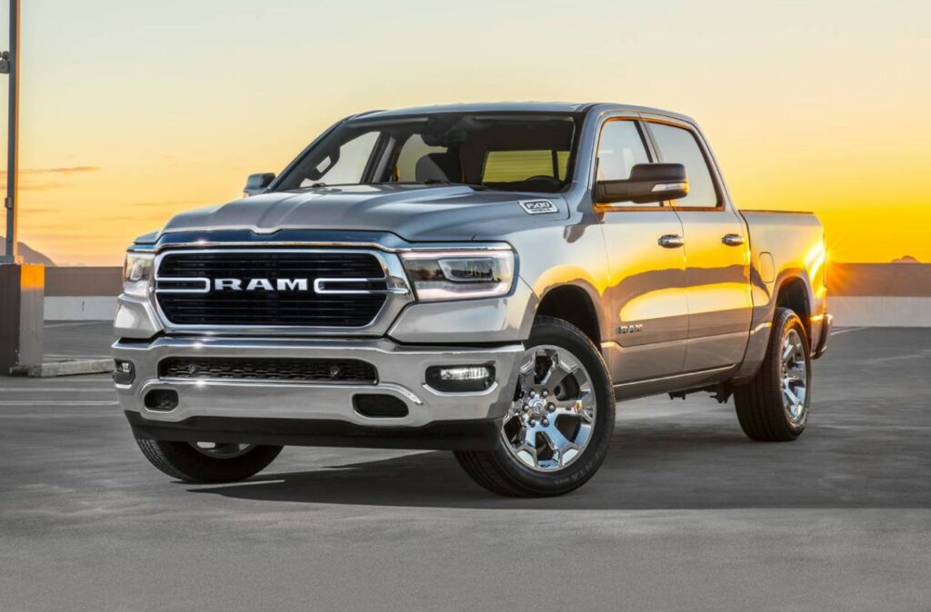 2025 Dodge RAM 1500