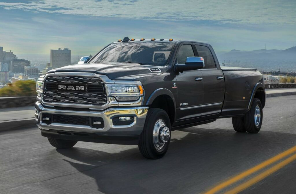 2025 Dodge RAM 1500 Exterior