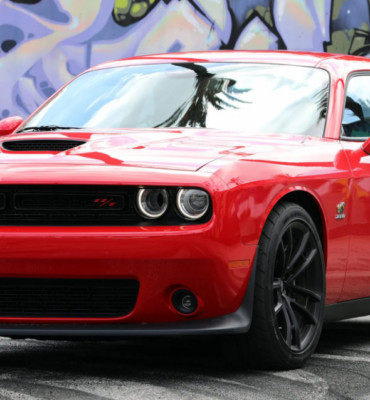 What Does The Dodge Challenger 2024 Look Like