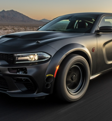 When Will The New 2024 Dodge Charger Be Available