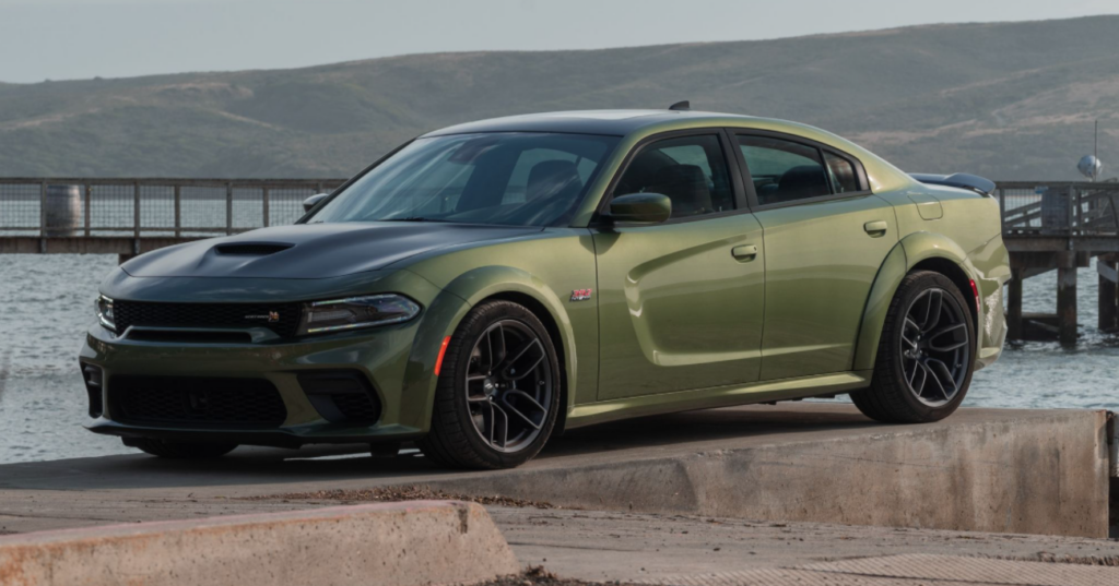 2024 Dodge Charger Redesign