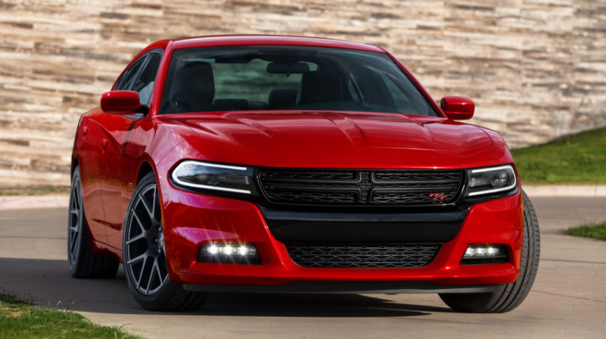 2023 Dodge Charger Redesign