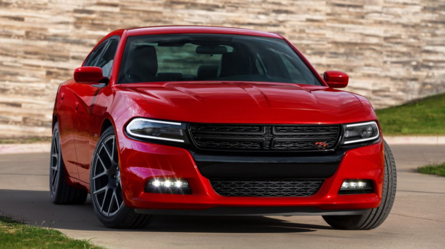 2024 Dodge Charger Redesign