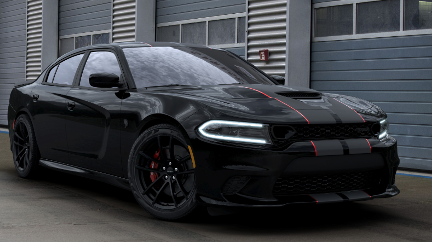 2024 Dodge Charger Redesign