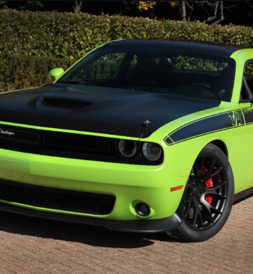 What Does The New Dodge Challenger 2024 Look Like