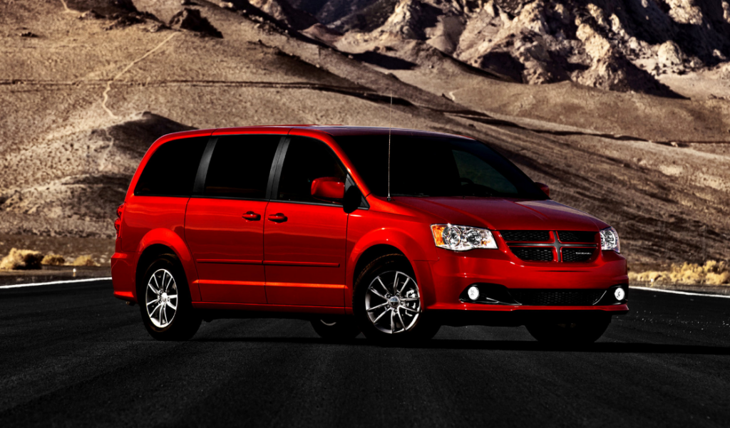 2024 Dodge Caravan Redesign