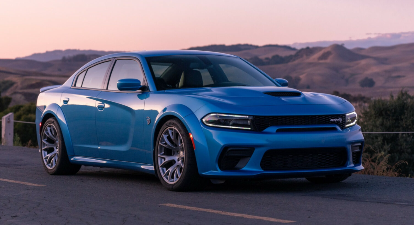 New Dodge Charger Scat Pack 2024 Redesign, Colors, Interior 2024 Dodge