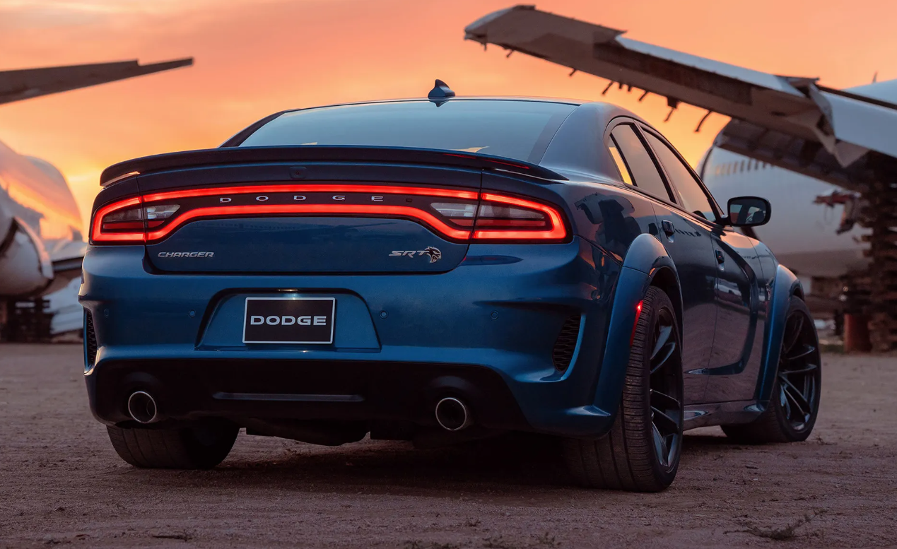 2024 Dodge Charger Release Date