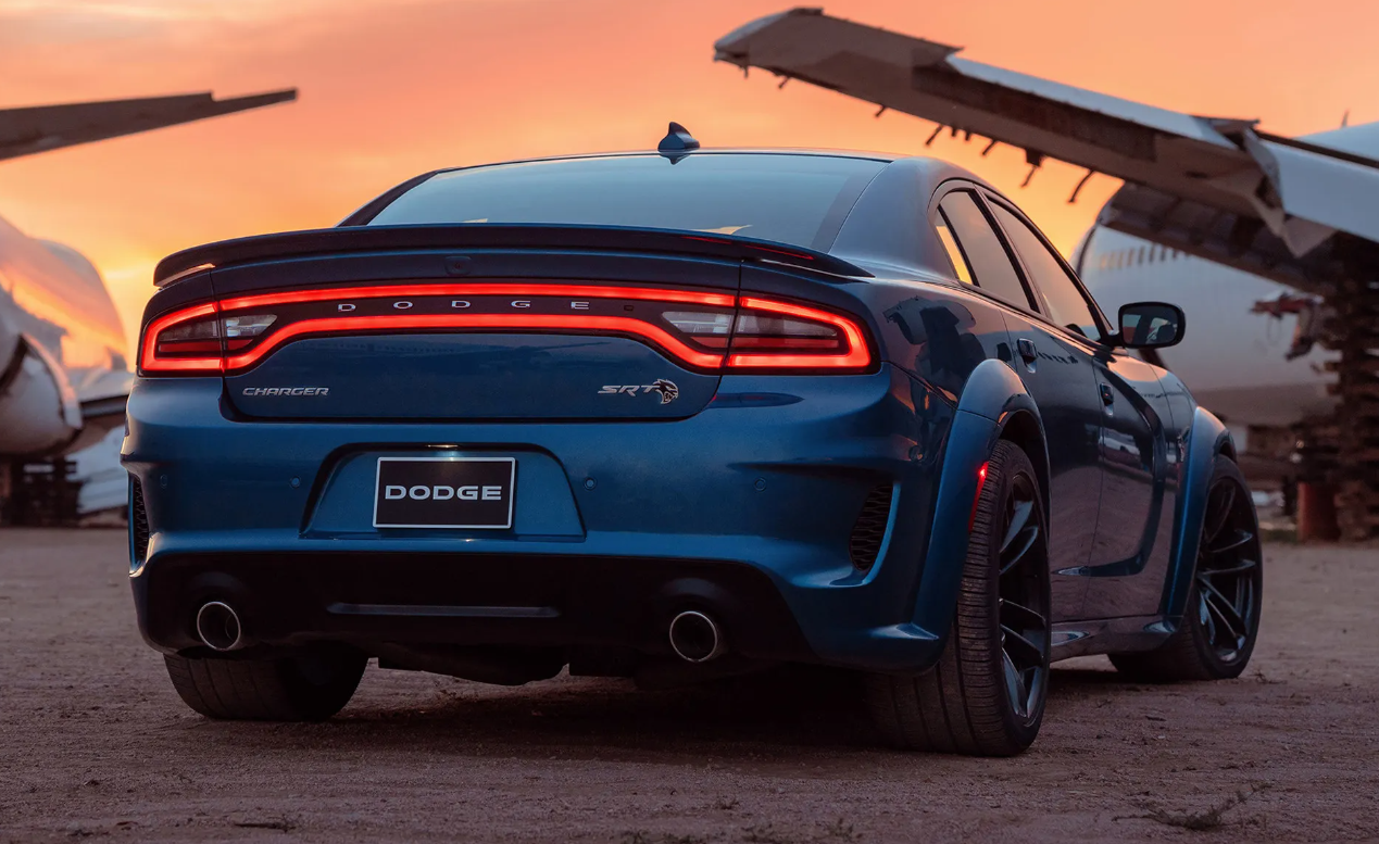 New Dodge Charger Scat Pack 2024 Redesign, Colors, Interior 2024 Dodge