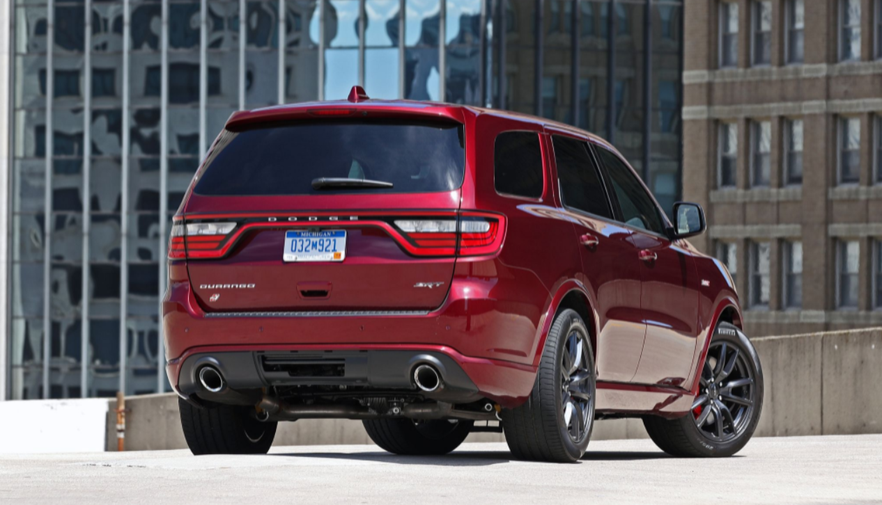 2024 Dodge Durango Build And Price In India Tamra Halette