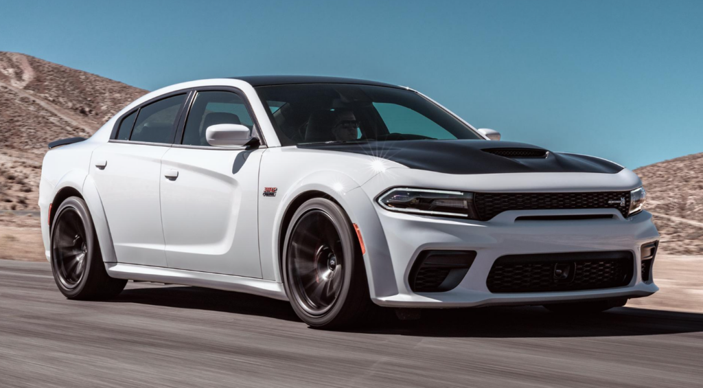 2024 Dodge Charger Redesign