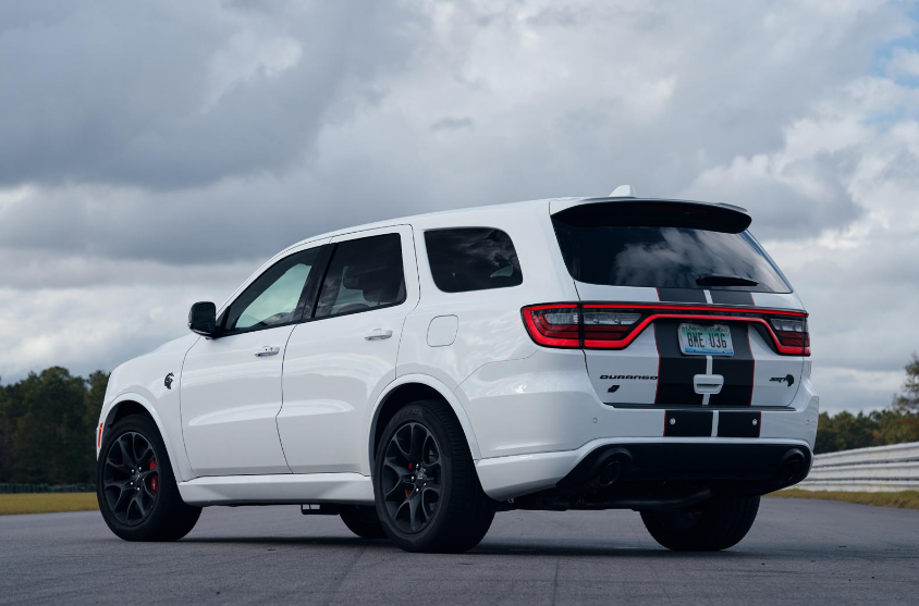 2025 Dodge Durango SRT Hellcat Redesign, Specs, Interior New 2023 Dodge