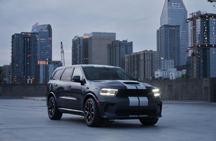 2024 Dodge Durango Hellcat Specs Pdf Dorris Nadiya