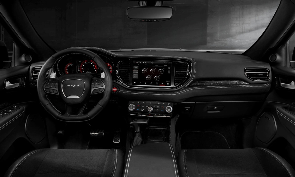 2024 Dodge Durango Srt Interior Photos - eunice suzette