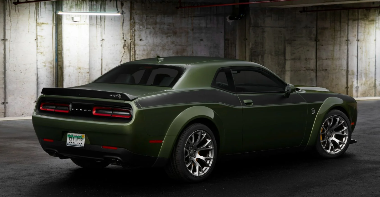 When Will The New Model 2024 Dodge Challenger Be Available 2024 Dodge