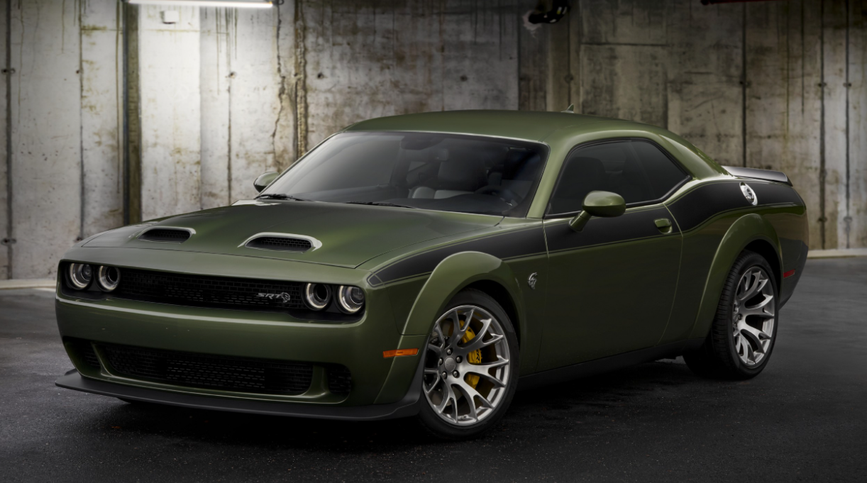 When Will The New Model 2024 Dodge Challenger Be Available 2024 Dodge