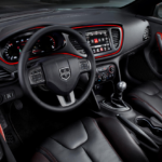 2025 Dodge Dart Interior