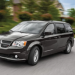 2025 Dodge Grand Caravan Exterior