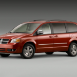 2025 Dodge Grand Caravan Exterior 2