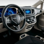 2025 Dodge Grand Caravan Interior