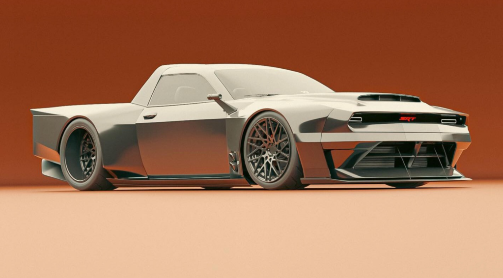 2025 Dodge Challenger