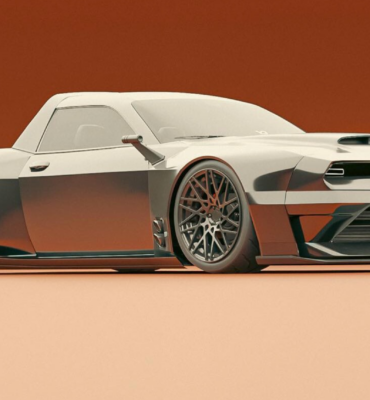 2025 Dodge Challenger: A Modern Muscle Car with Electric Power