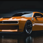 2025 Dodge Challenger Exterior 2