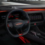 2025 Dodge Ram Interior