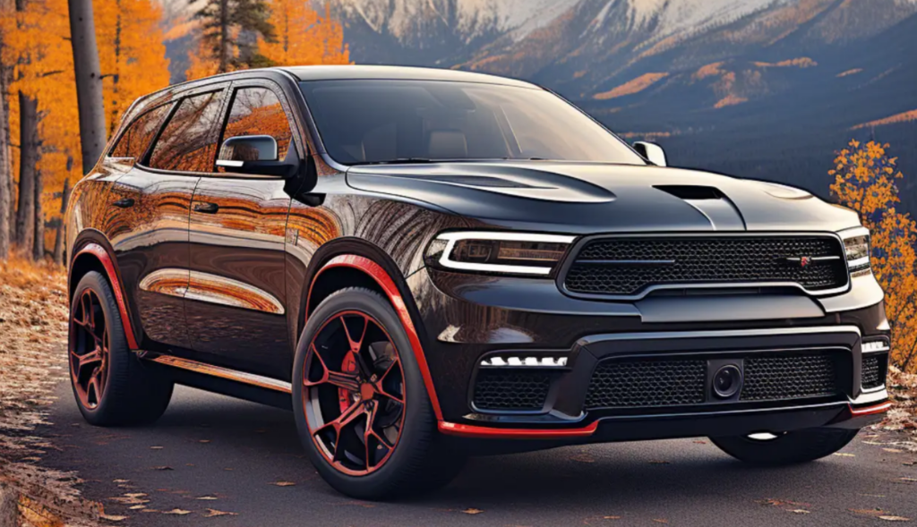 2025 Dodge Durango