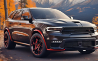 2025 Dodge Durango: The Ultimate Guide to the Next-Generation SUV