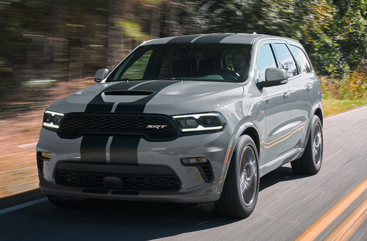 2025 Dodge Durango The Ultimate Guide To The NextGeneration SUV