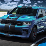 2025 Dodge Durango Exterior