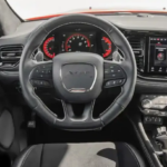 2025 Dodge Durango Interior