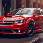 2025 Dodge Avenger