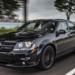 2025 Dodge Avenger Exterior