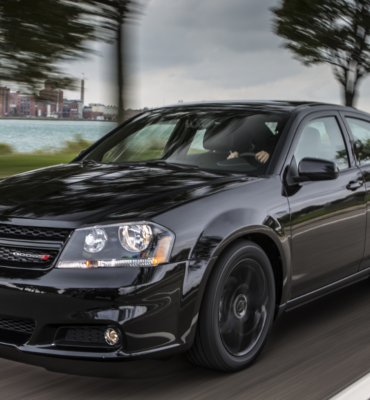 2025 Dodge Avenger: The Electric Muscle Car You’ve Been Waiting For
