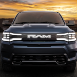 2025 Dodge Ram Exterior