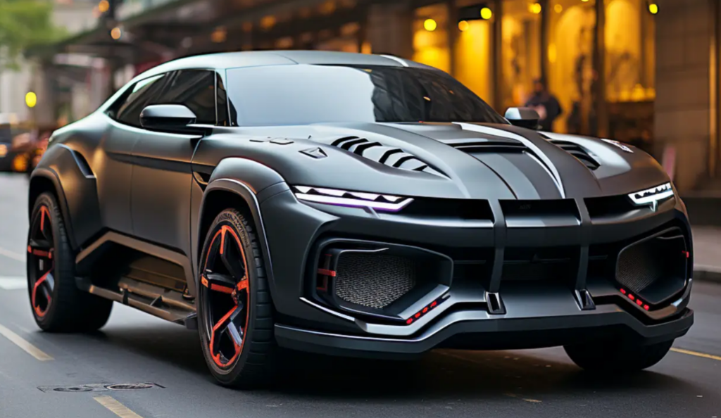 Dodge Stealth 2025