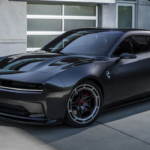 Dodge Charger 2025 Exteriror 2