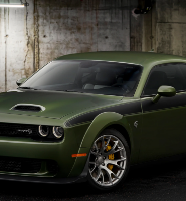 Dodge Charger 2025: The Future of Electric Muscle Cars