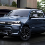 Dodge Ram 2025 Exterior