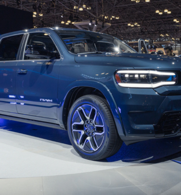 Dodge Ram 2025: The Ultimate Guide to the Refreshed and Electric Pickup Truck