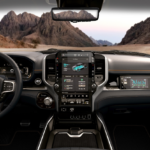 Dodge Ram 2025 Interior