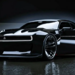 Dodge Challenger 2025 Exterior